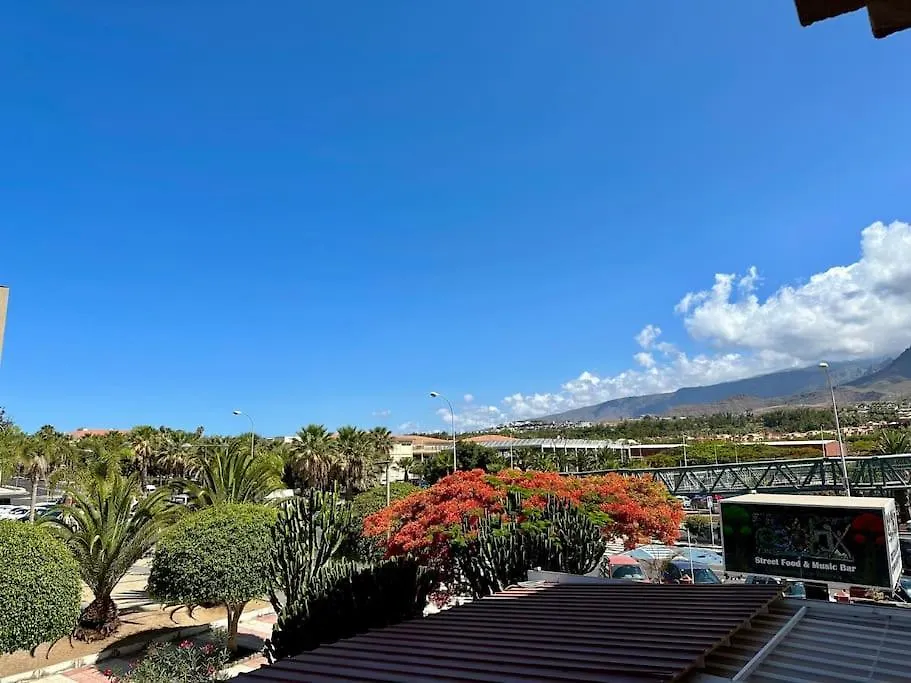 Energia De Tenerife Sur Арона