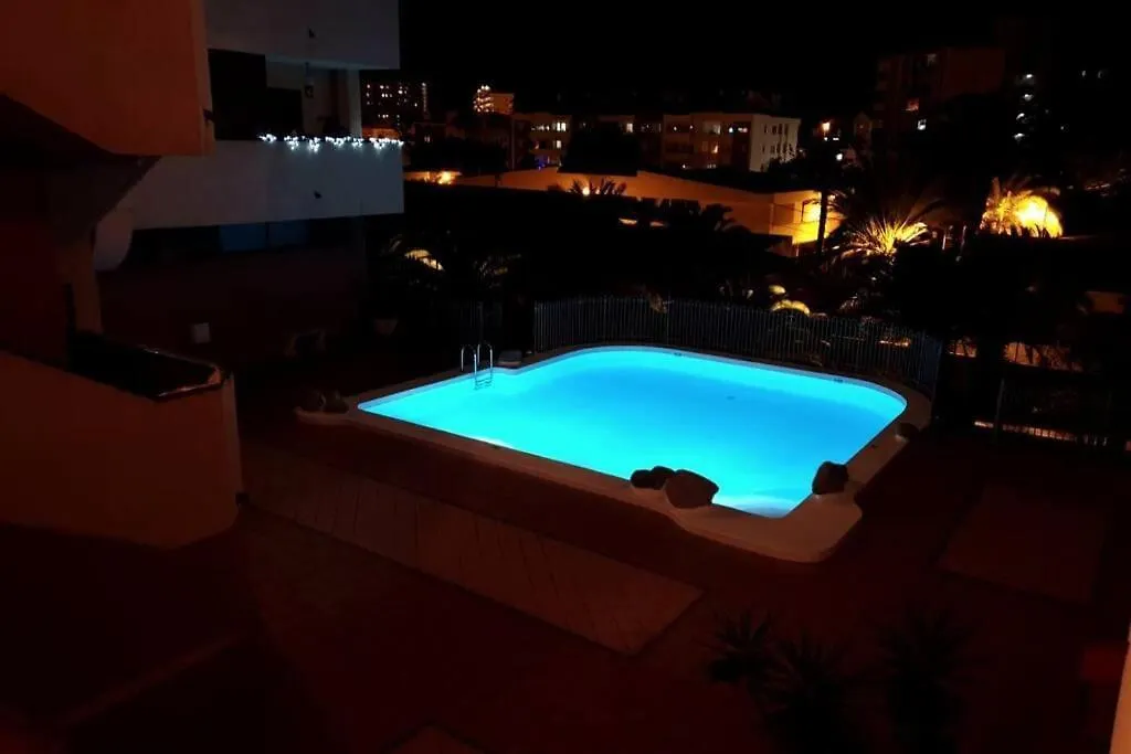 Energia De Tenerife Sur Арона Апартаменты